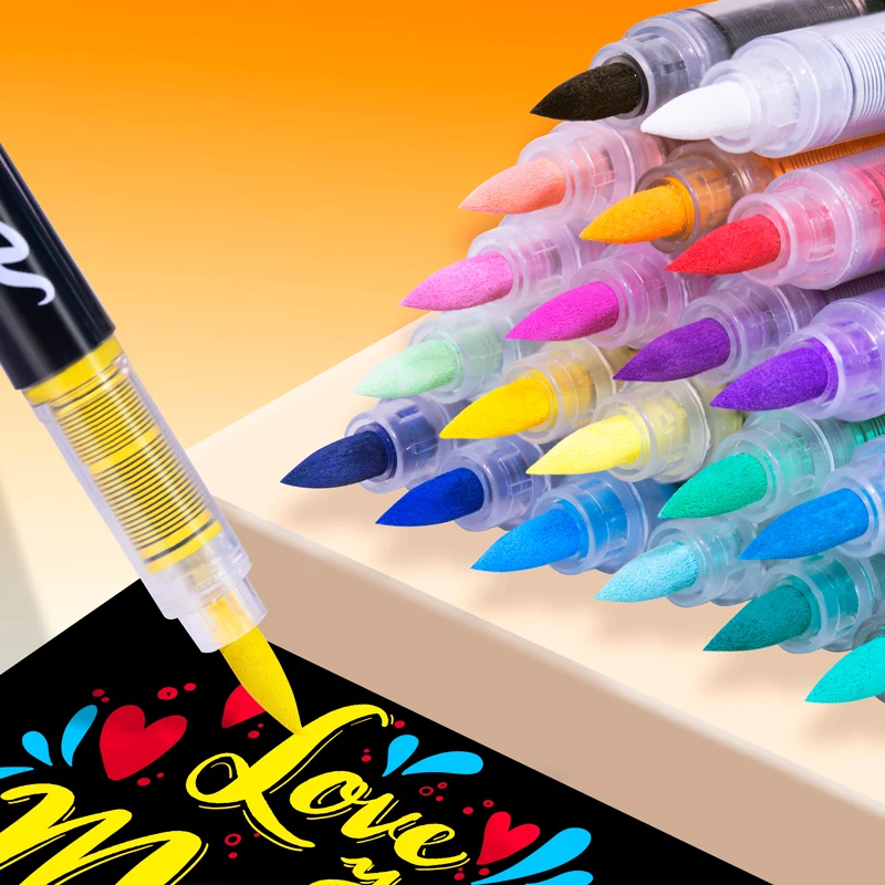 3 szt. akrylowych białych pisa – Copic Marker Classic recenzja i cena