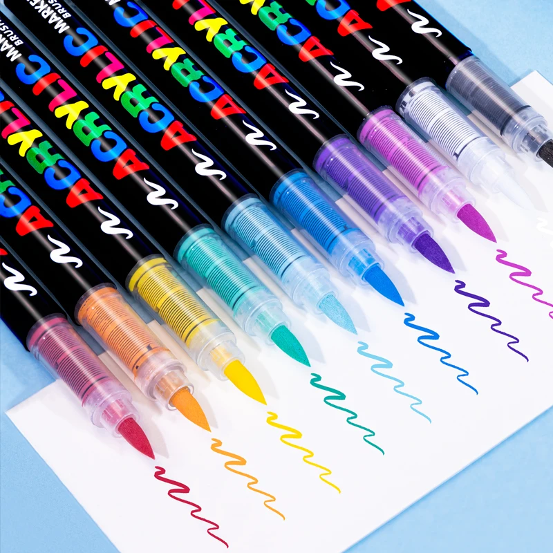 3 szt. akrylowych białych pisa – Copic Marker Classic recenzja i cena