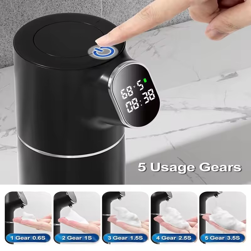Automatyczny dozownik mydła w  – Soap Making Liquid recenzja i cena