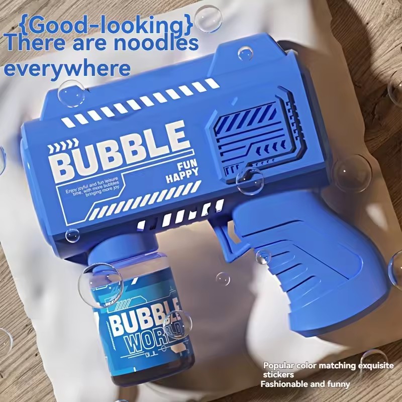 Elektryczna pistolet do baniek – Soap Making Lab recenzja i cena