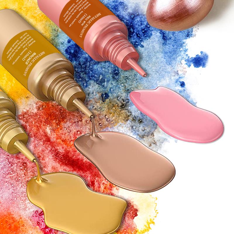 15ml żywica metalowa Pigment a – Soap Making Ingredients recenzja i cena