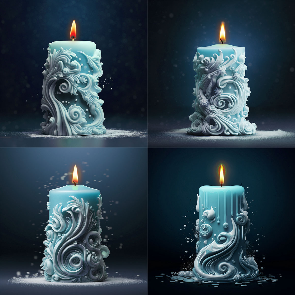 geometria rzeźbiona cylindrycz – Soap Making Art recenzja i cena
