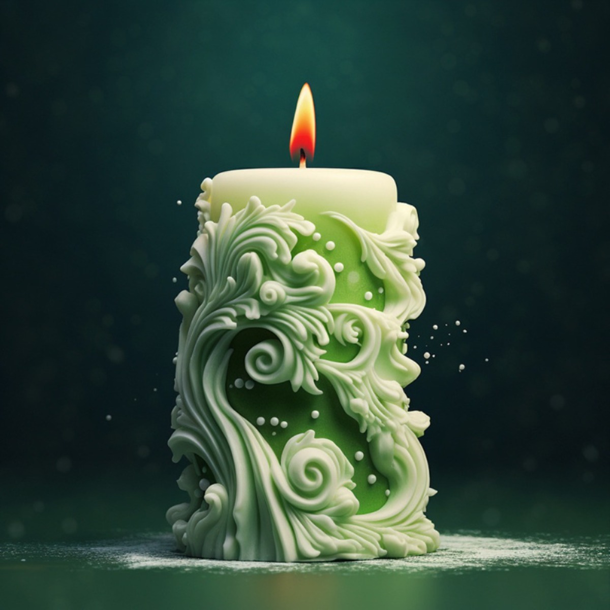 geometria rzeźbiona cylindrycz – Soap Making Art recenzja i cena
