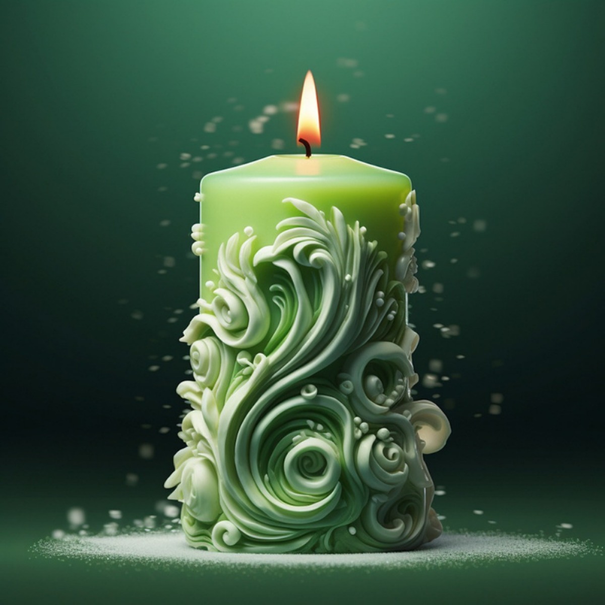 geometria rzeźbiona cylindrycz – Soap Making Art recenzja i cena
