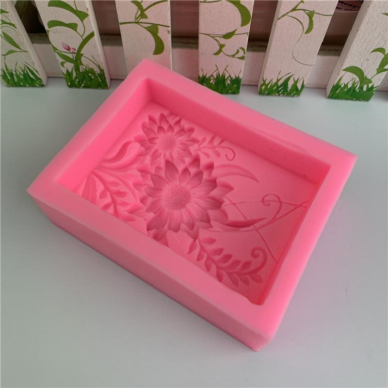 1 szt. Forma silikonowa 3D kwa – Soap Making Book For Beginners recenzja i cena