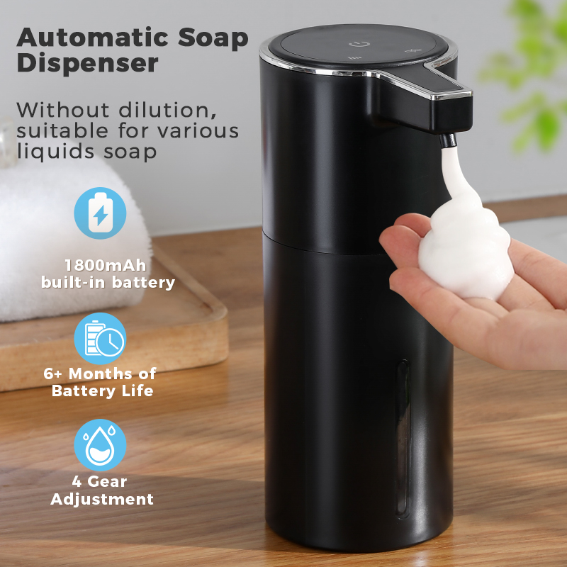 Nowy, automatyczny dozownik my – Soap Making Lab recenzja i cena