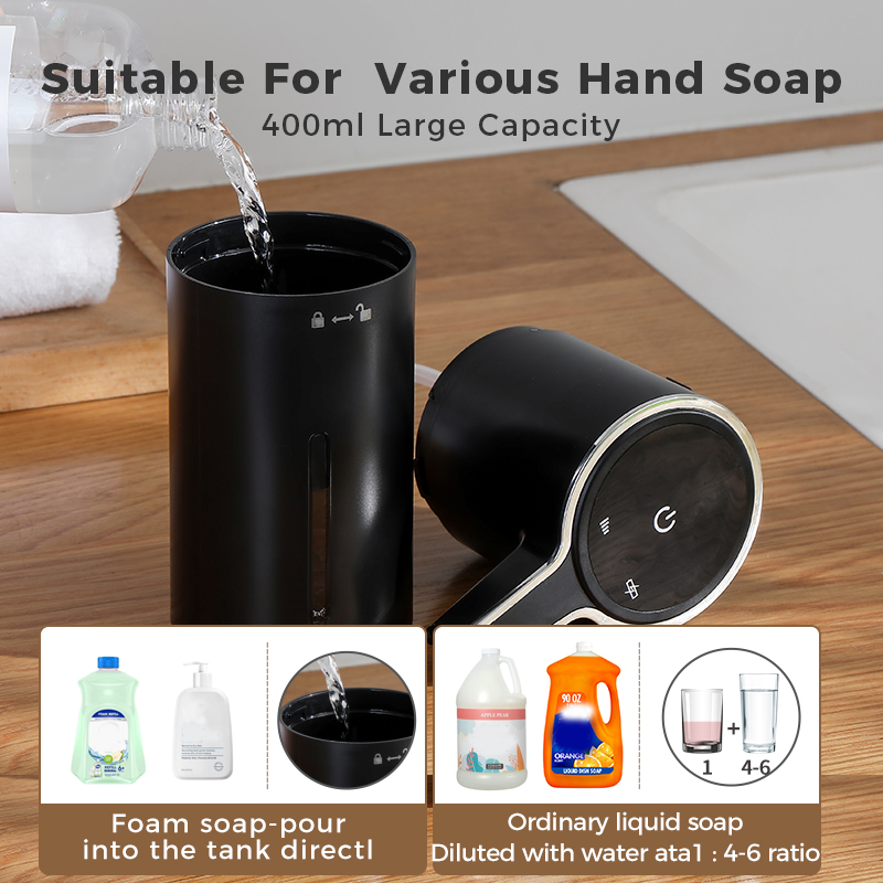 Nowy, automatyczny dozownik my – Soap Making Lab recenzja i cena