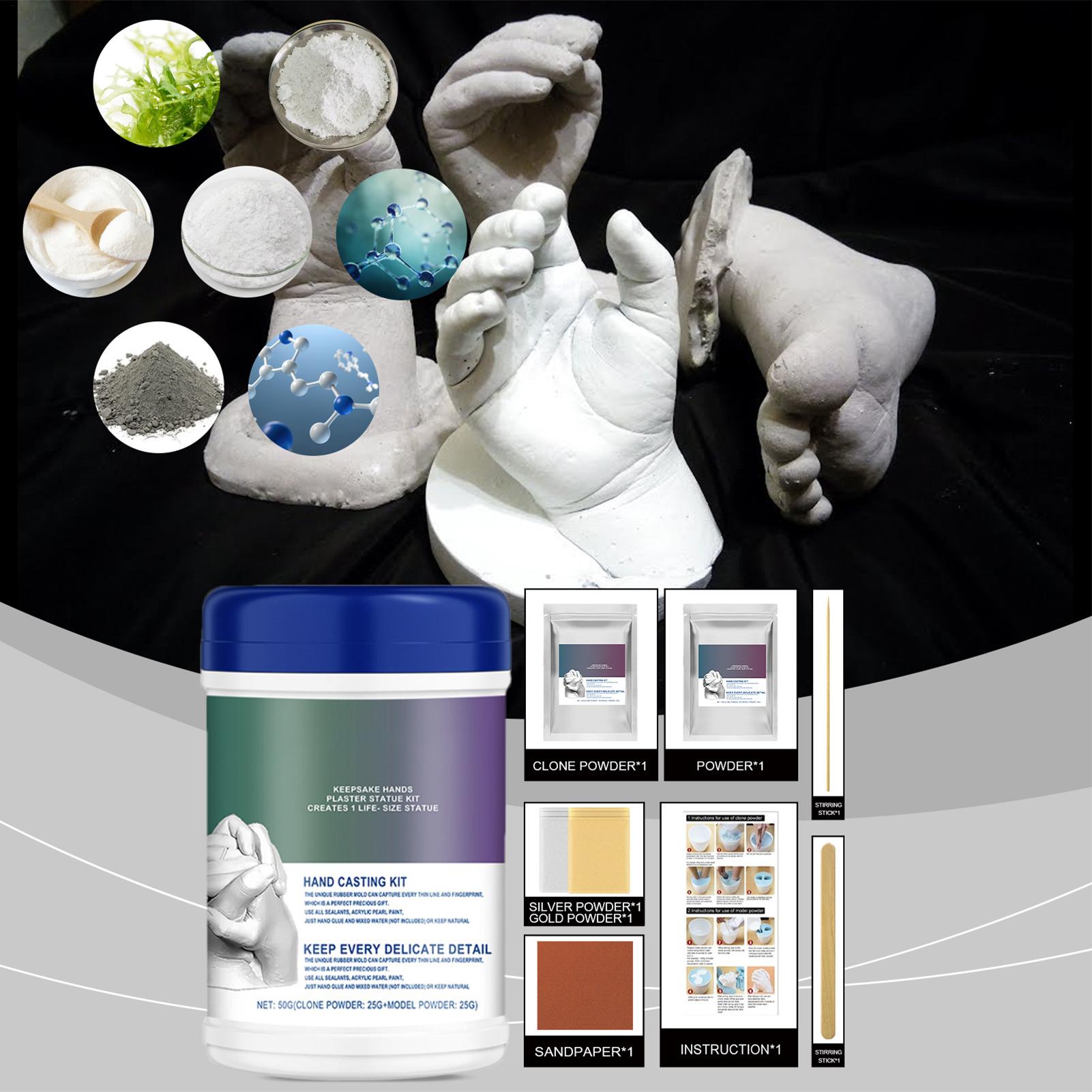 Zestaw do odlewania rączek i s – Soap Making Accessories recenzja i cena
