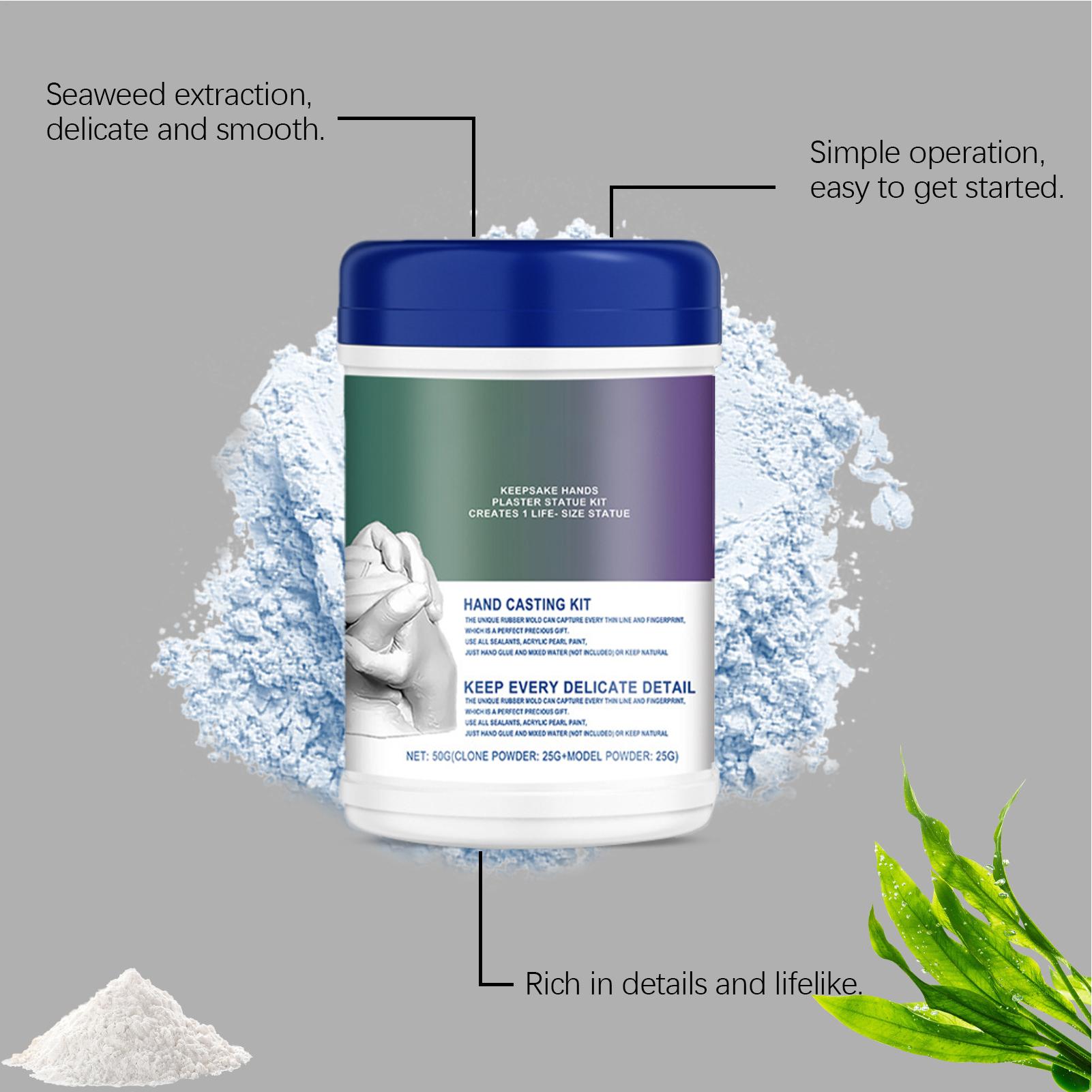 Zestaw do odlewania rączek i s – Soap Making Accessories recenzja i cena