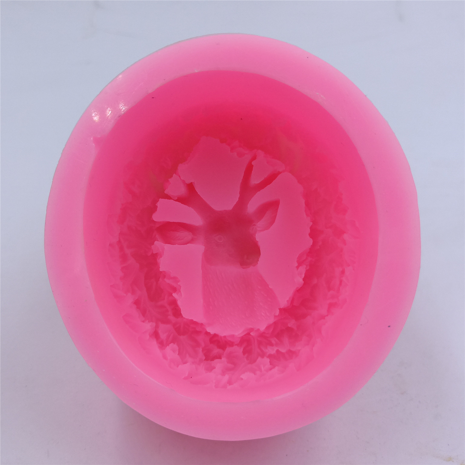 Deer Design mydło silikonowe f – Soap Making Accessories recenzja i cena