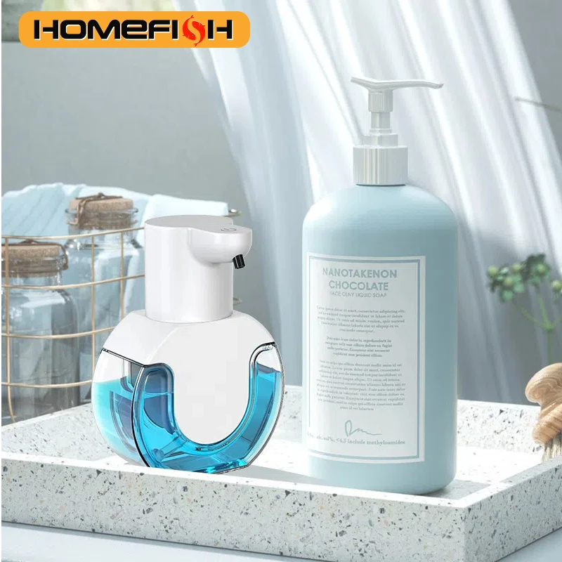 HOMEFISH P10 Inteligentny Dozo – Soap Making Liquid recenzja i cena