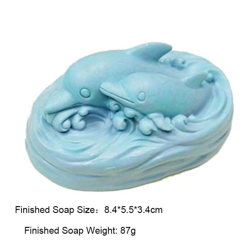 1 szt. Dolphin Craft Art silik – Soap Making Art recenzja i cena