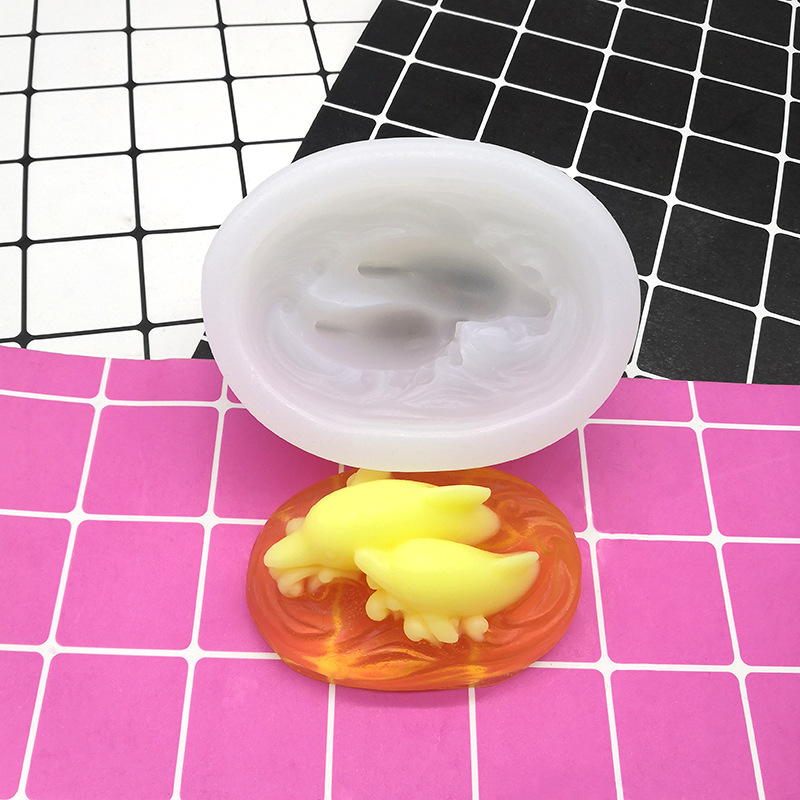 1 szt. Dolphin Craft Art silik – Soap Making Art recenzja i cena