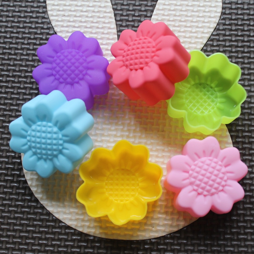 6-częściowy zestaw silikonowyc – Soap Making Workshop recenzja i cena