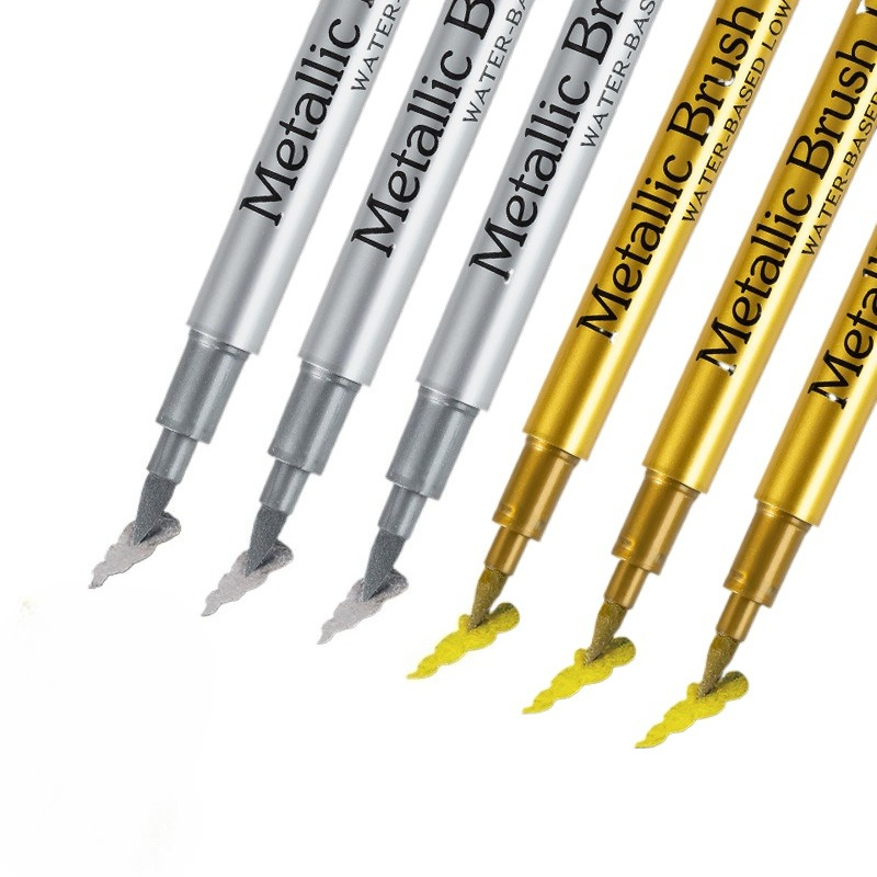 1 szt. Kolory metaliczne wodoo – Copic Marker Sketch recenzja i cena