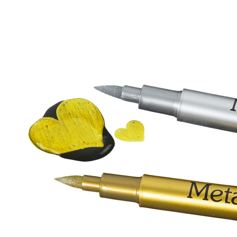 1 szt. Kolory metaliczne wodoo – Copic Marker Sketch recenzja i cena
