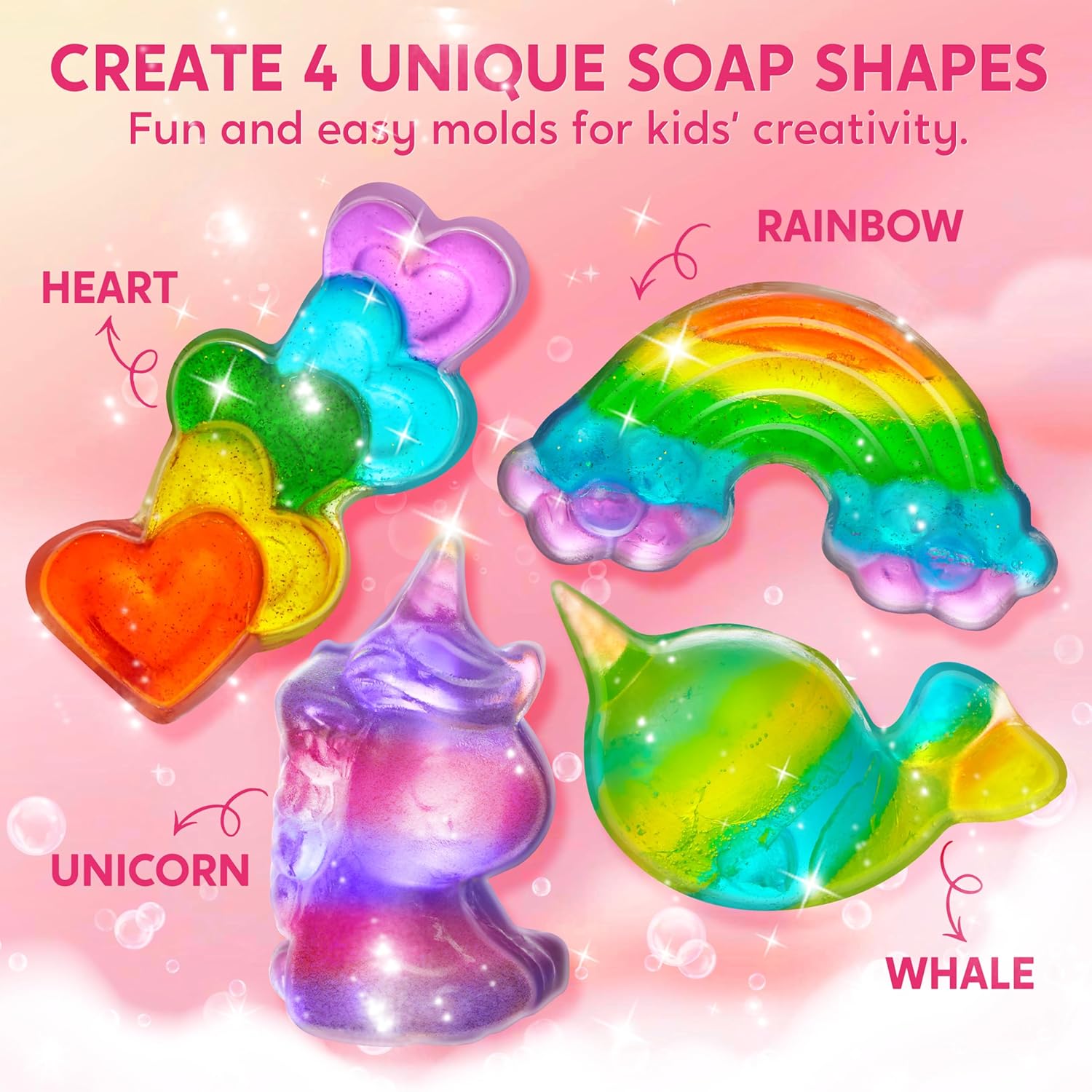 Zestaw do robienia mydła JOYFY – Soap Making Book For Beginners recenzja i cena
