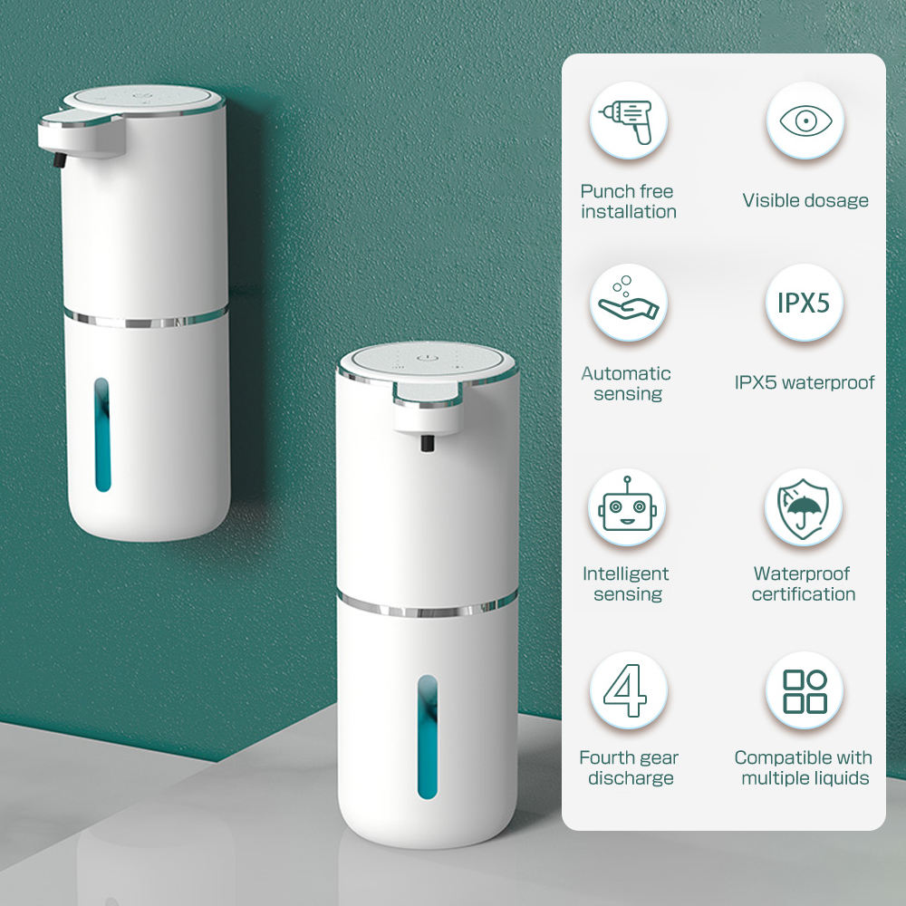 Dozownik do mydła elektryczny, – Soap Making Lab recenzja i cena