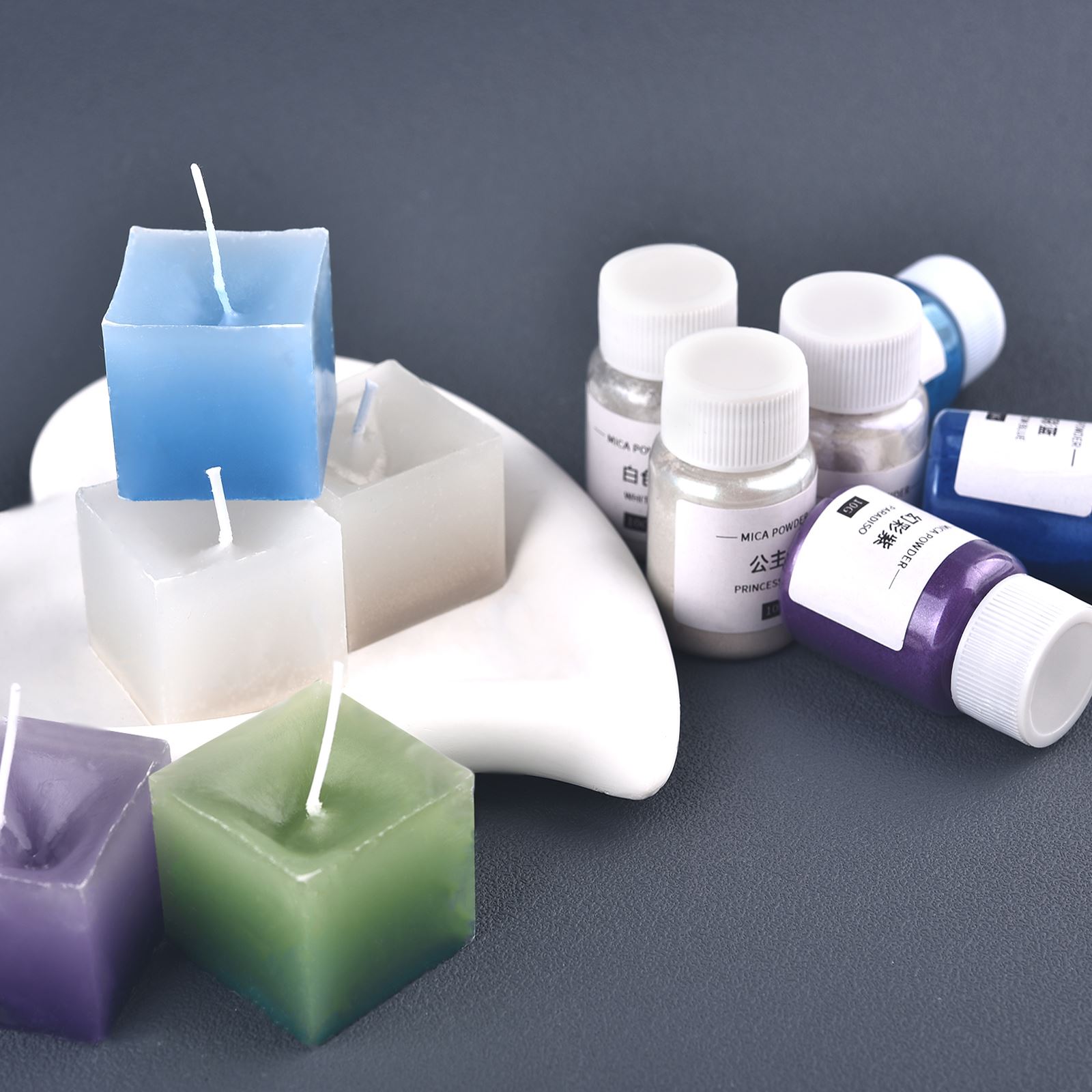 10g Świeca Środek barwiący Per – Soap Making Accessories recenzja i cena