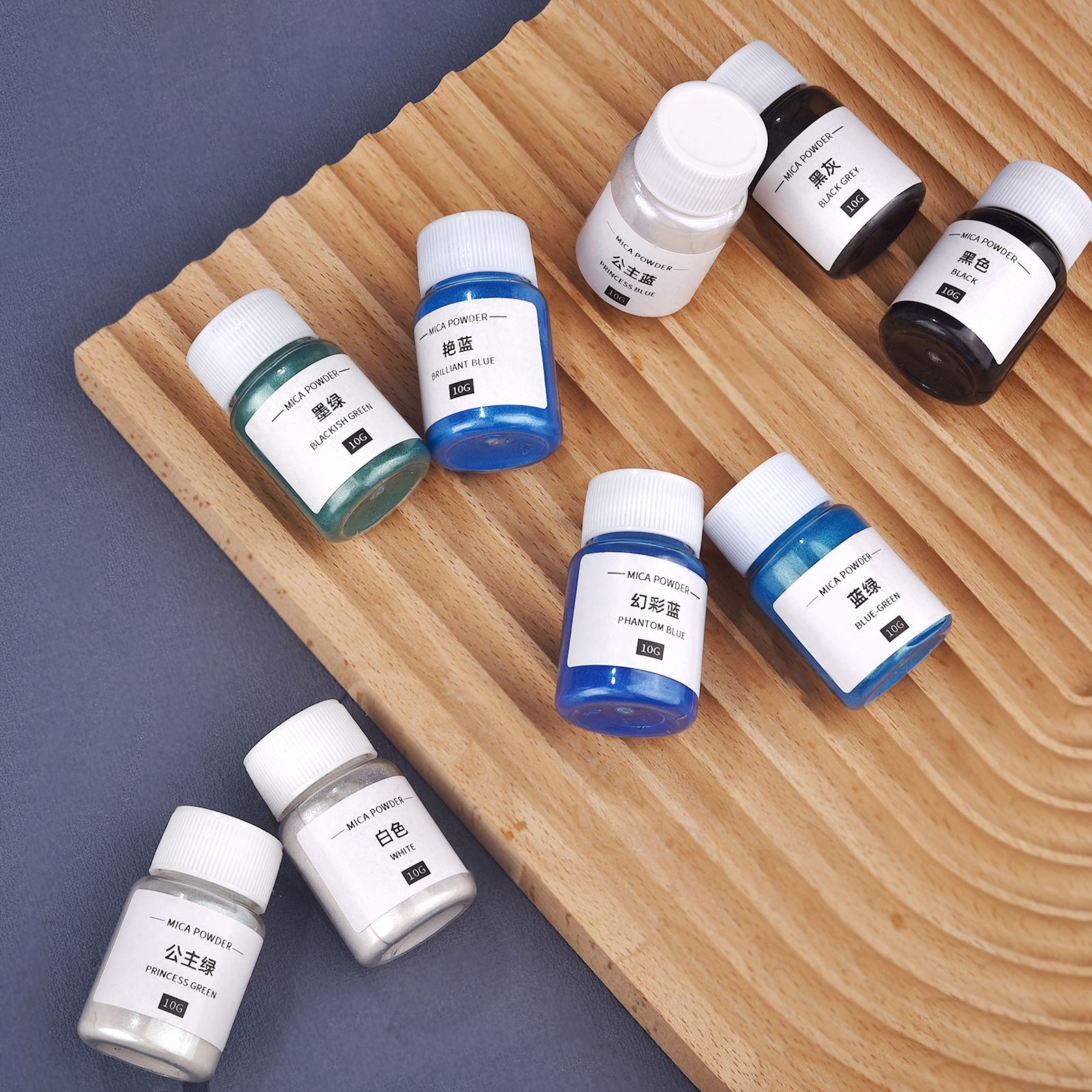 10g Świeca Środek barwiący Per – Soap Making Accessories recenzja i cena