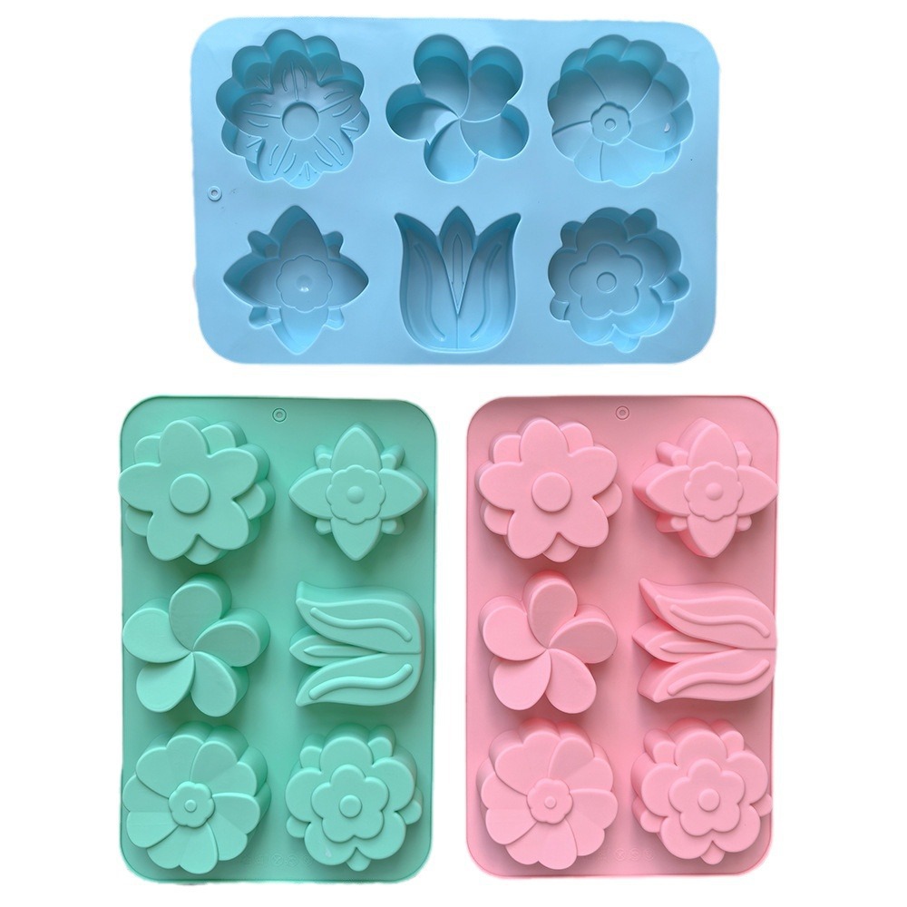 Formy silikonowe w kształcie k – Soap Making Instructions recenzja i cena
