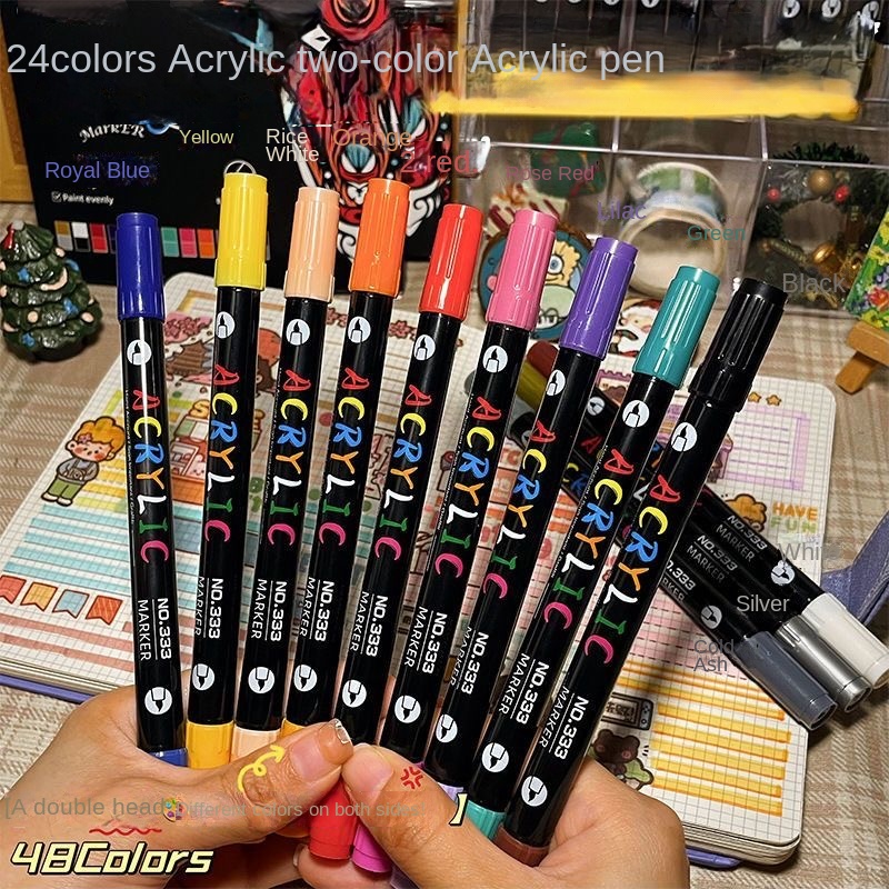 Profesjonalne markery akrylowe – Copic Marker Classic recenzja i cena