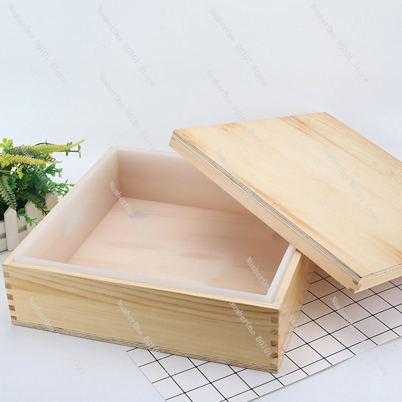 Forma silikonowa do żywicy epo – Soap Making Art recenzja i cena