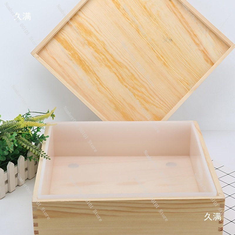 Forma silikonowa do żywicy epo – Soap Making Art recenzja i cena