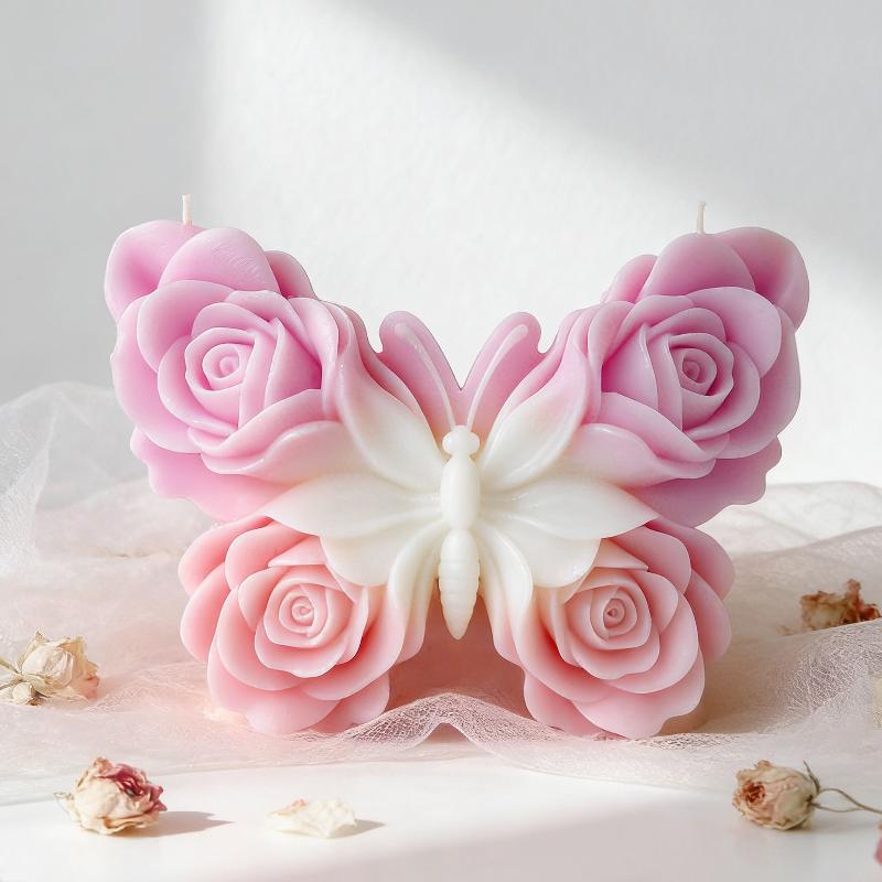Forma silikonowa DIY róża moty – Soap Making Accessories recenzja i cena