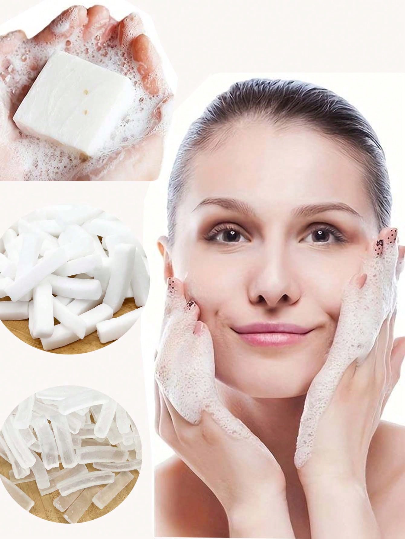 250G Przezroczysta baza mydlar – Soap Making Ingredients recenzja i cena