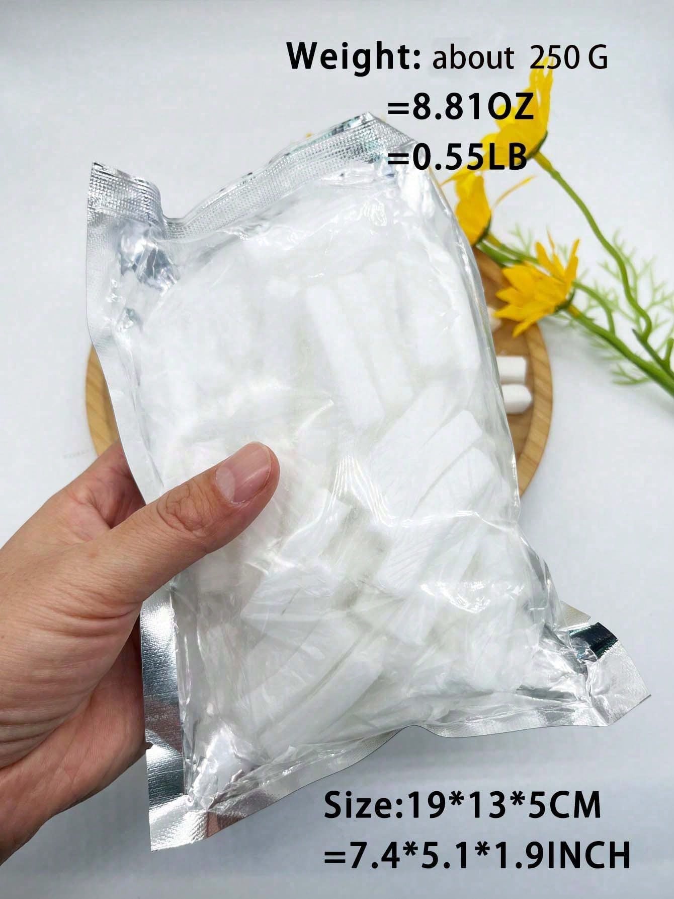 250G Przezroczysta baza mydlar – Soap Making Ingredients recenzja i cena