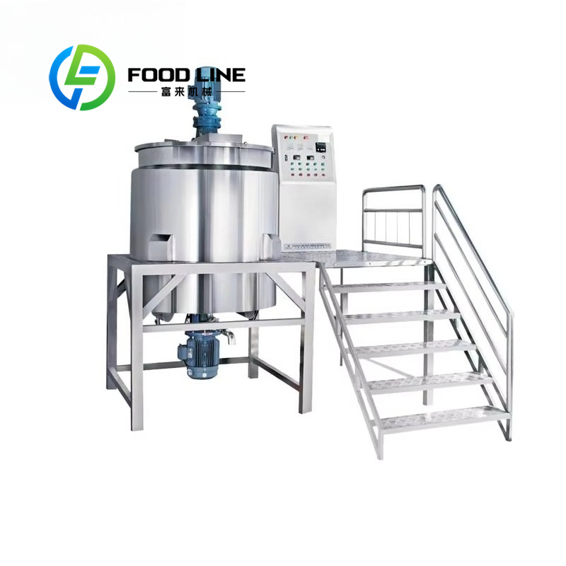 Mieszalnik do proszków 300L z  – Soap Making Liquid recenzja i cena