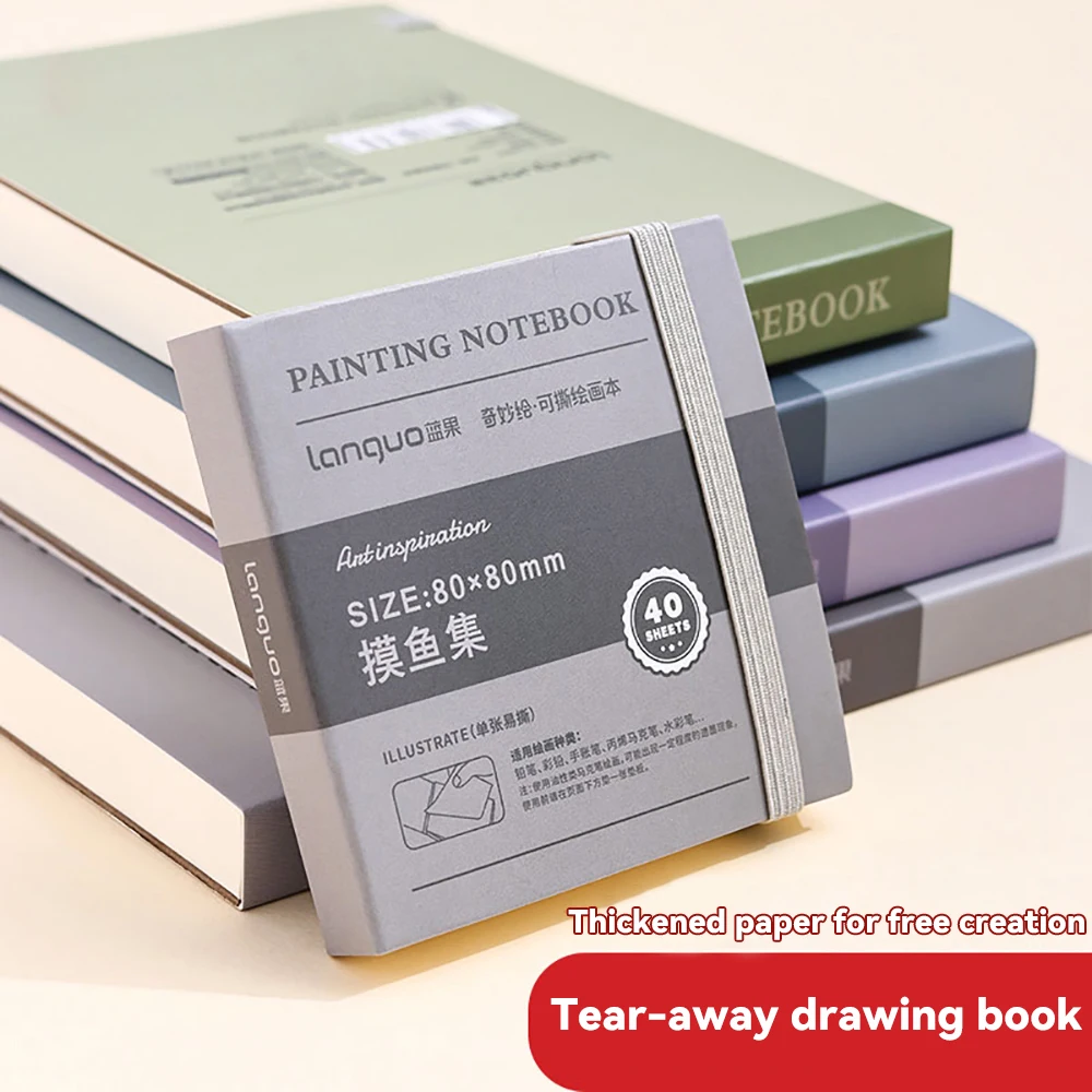 40-kartkowy notatnik do rysowa – Copic Marker Sketch recenzja i cena