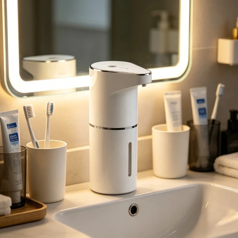 Nowy, inteligentny, bezdotykow – Soap Making Lab recenzja i cena