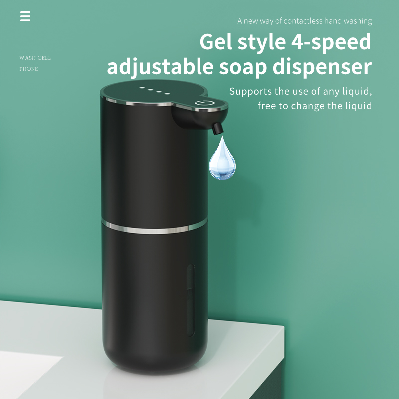 Elektryczny dozownik mydła z c – Soap Making Lab recenzja i cena