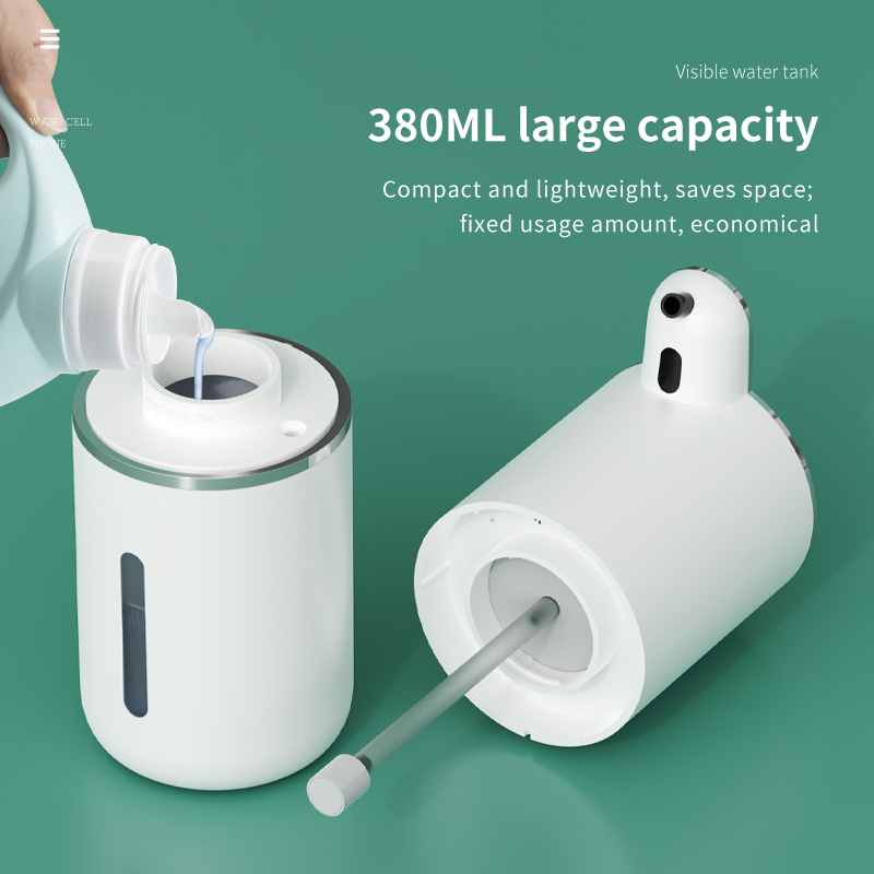 Elektryczny dozownik mydła z c – Soap Making Lab recenzja i cena
