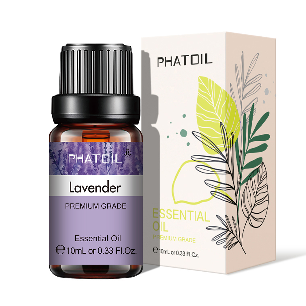 PHATOIL 10ml Olejki Eteryczne  – Soap Making Ingredients recenzja i cena