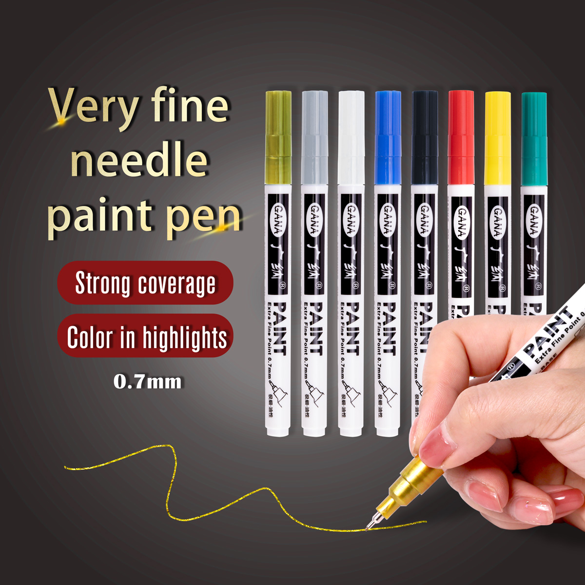 Zestaw permanentnych pisaków d – Copic Marker Classic recenzja i cena
