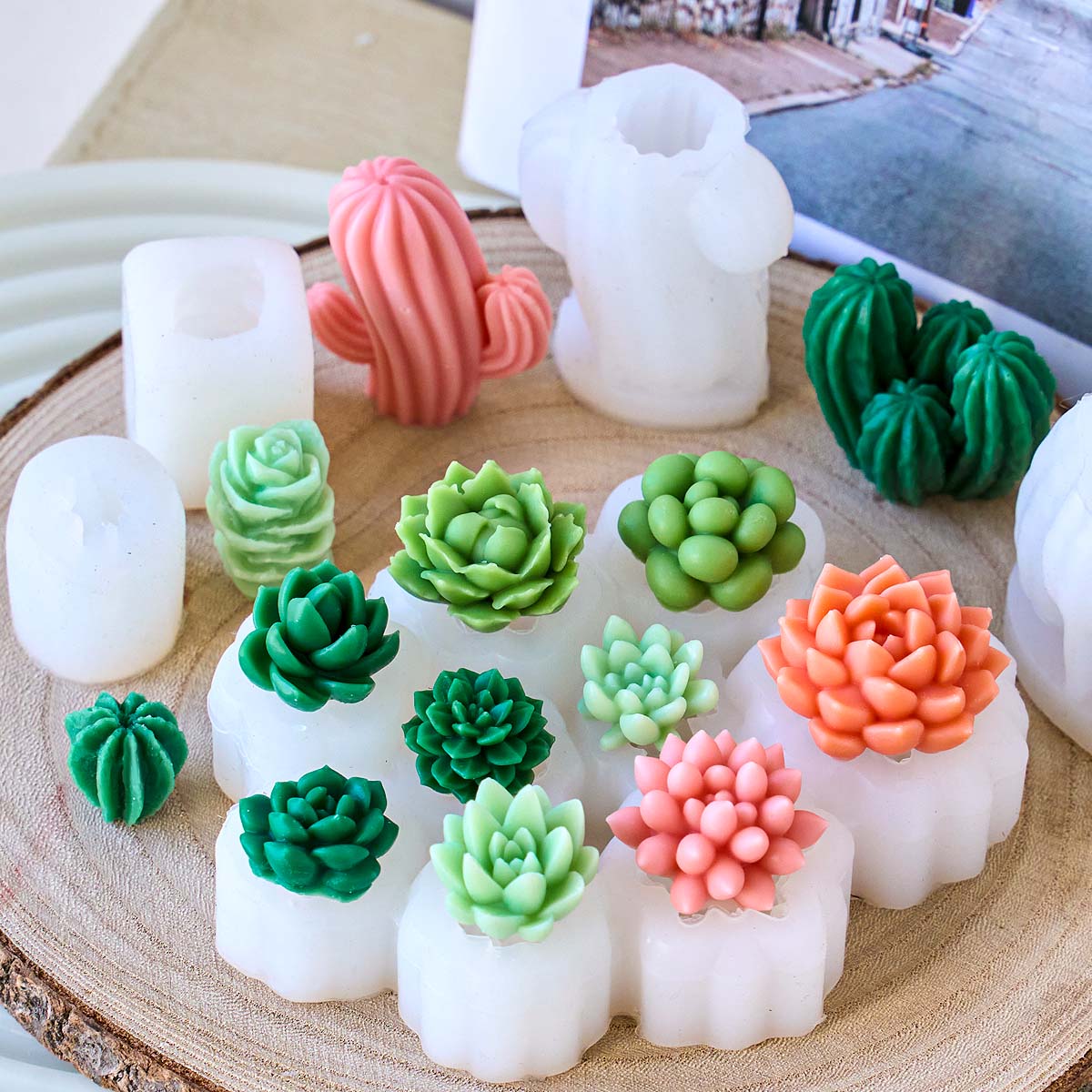 Zestaw do tworzenia sukulentów – Soap Making Book For Beginners recenzja i cena